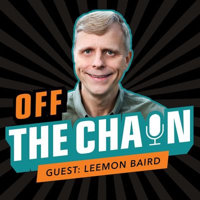 Leemon Baird, Founder at Hedera Hashgraph: From PhDs and the Air Force to Building a New Consensus Algorithm