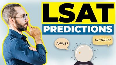 April LSAT Predictions