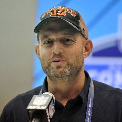 Locked on Bengals - 3/1/18 Duke Tobin on the draft, current roster and more