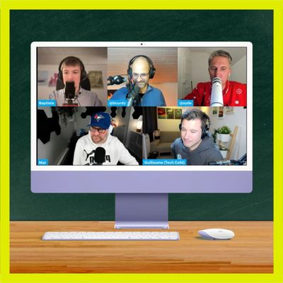 Bilan 2024 (avec Mat & la team Niptech)