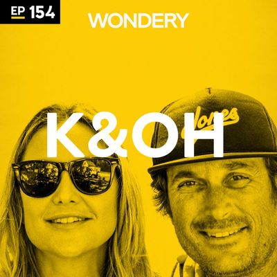 Kate & Oliver Hudson