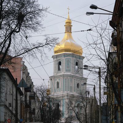 What It's Like In Ukraine, Under Threat Of A Russian Invasion