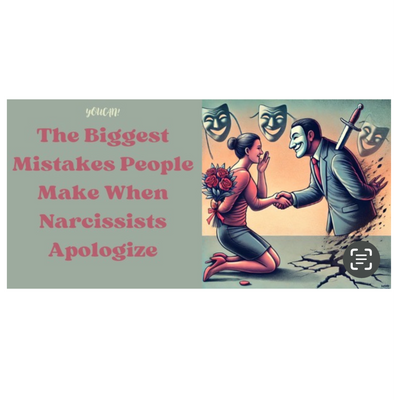 Apologies and Toxic Situation's