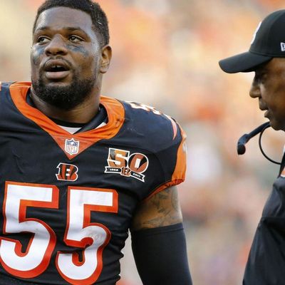 Locked On Bengals - 2/21/2019 The Ghost of Bengals Past, and the Linebacker Roster Review