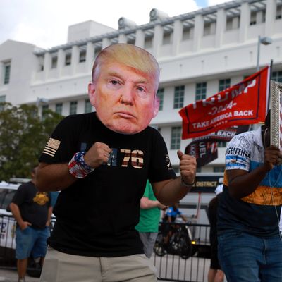 After the assassination attempt, Trump gets a string of wins