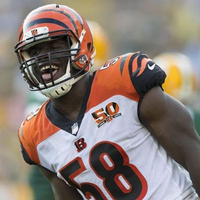 221: Locked on Bengals - 9/26/17 What we learned on Sunday, plus Mixon and Lawson