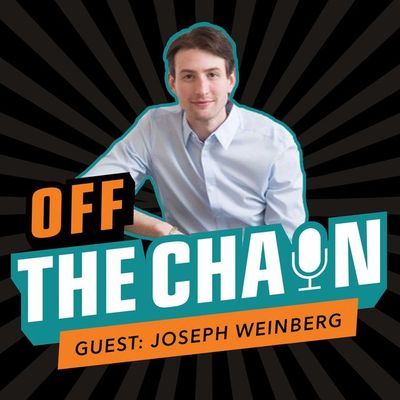 Joseph Weinberg, Co-Founder of Shyft Network: The Earliest Days of Bitcoin Mining