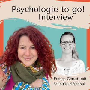 ADHS bei Erwachsenen - Interview mit Mila Ould Yahoui