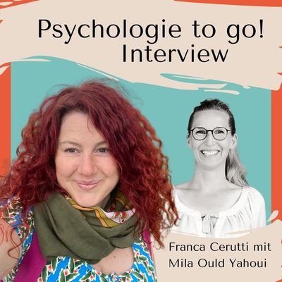 ADHS bei Erwachsenen - Interview mit Mila Ould Yahoui