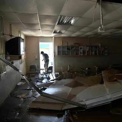In Puerto Rico, Natural Disasters Take A Mental And Academic Toll On Children