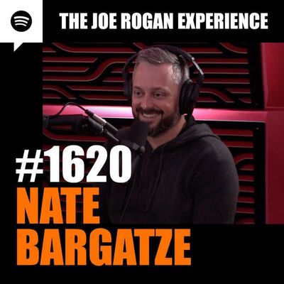 #1620 - Nate Bargatze