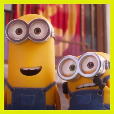 Vidéos de minions gores