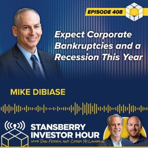Expect Corporate Bankruptcies and a Recession This Year