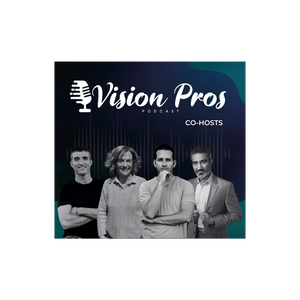 What's your vision? Ft. Justin Snyder. Podcast Session 1.