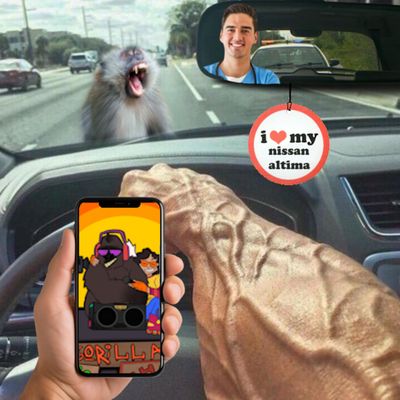 Episode 65 - Primate Poltergeists and Simian Specters