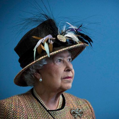 The Life And Reign Of Queen Elizabeth II