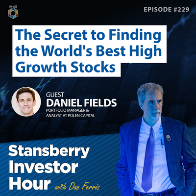 The Secret to Finding the World's Best High Growth Stocks