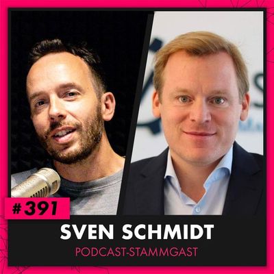 OMR #391 Unicorn-Rundumschlag von Sven Schmidt
