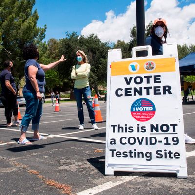 Slow Mail, Misinformation, And The Pandemic: What Could Go Wrong On Election Day 2020