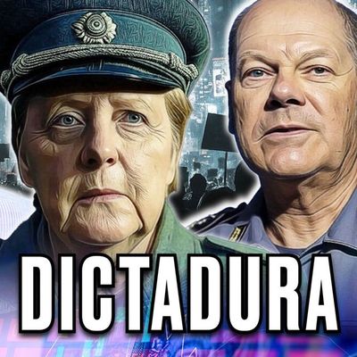 🔥 ALERTA DICTADURA DIGITAL - ALEMANIA cruza TODOS los LIMITES contra la LIBERTAD de EXPRESIÓN