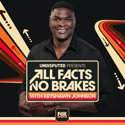 ALL FACTS NO BRAKES: LeSean McCoy talks Super Bowl, Saquon advice, Mahomes catching Brady, Andy Reid & Eagles Mt Rushmore