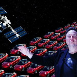 Tesla Stems the Bleeding, SpaceX Set to Destroy
