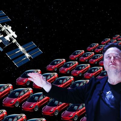 Tesla Stems the Bleeding, SpaceX Set to Destroy