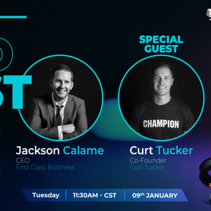 What's your best leadership experience? Curt Tucker