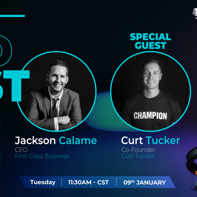 What's your best leadership experience? Curt Tucker