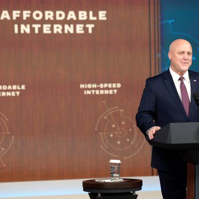 Mitch Landrieu, the man Biden hopes can rebuild America, bring broadband to millions