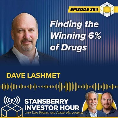 Finding the Winning 6% of Drugs