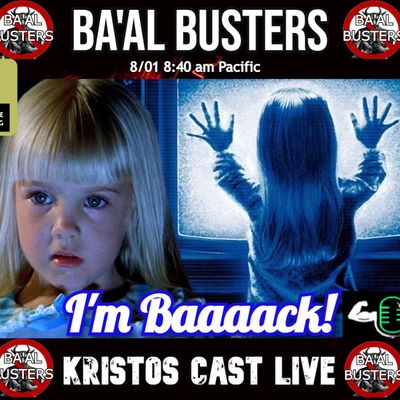 I'm BAAAACK! Let's Get to Work! 08.01.24