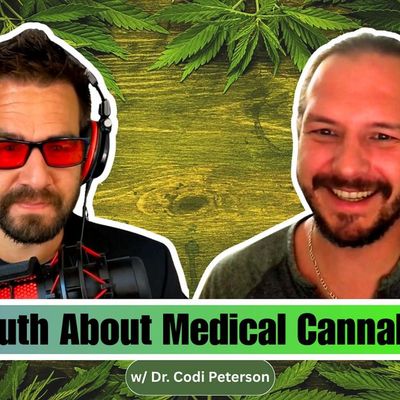 The Truth About Medical Cannabis They Don’t Teach in Med School [Ep. 71]