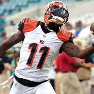 12: Locked on Bengals - 10/11/16 The Bengals have a wide receiver problem