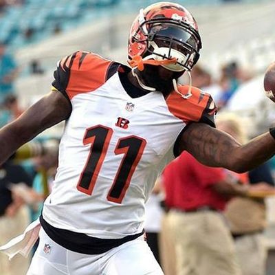 12: Locked on Bengals - 10/11/16 The Bengals have a wide receiver problem