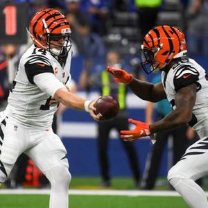 Locked On Bengals - 3/21/2019 Running Back and Quarterback Positional Reviews, Plus a Salary Cap Review