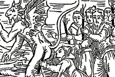 Episode 169 - Satanic Blasphemy