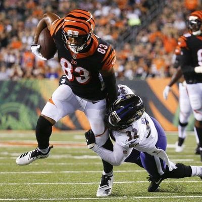 Locked on Bengals - 9/17/18 A film review of the Bengals' 34-23 win over the Ravens