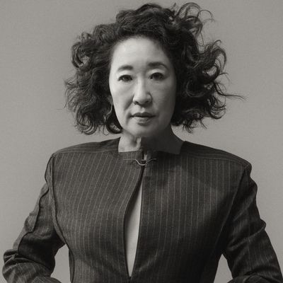 'The Interview': Sandra Oh Knows What's Great About Middle Age