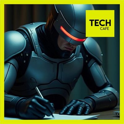 Robocop, c'est maintenant et super flippant