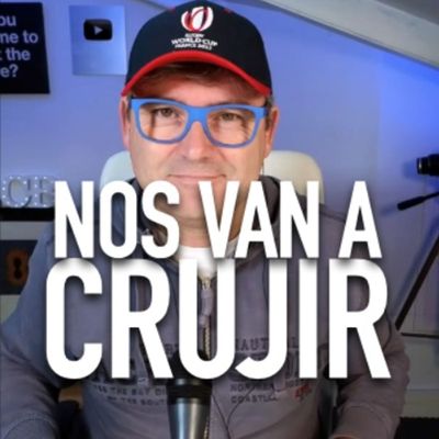 SERIE CLIPS ✂️ [14] EN 'SALIDA DE EMERGENCIA 🚨' - "NOS VAN A CRUJIR A IMPUESTOS"