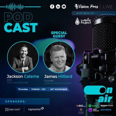 Experience extraordinary career results with James Hilliard