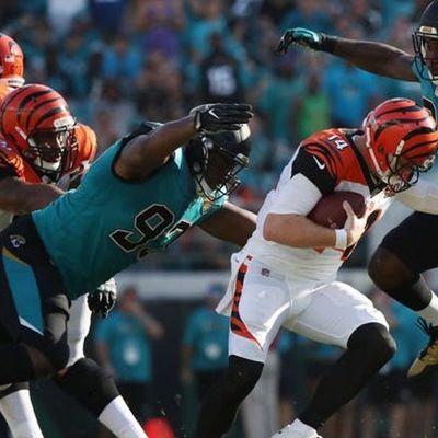 Locked on Bengals - 11/8/17 A film review of the Bengals' 23-7 loss to the Jaguars