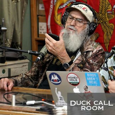 Uncle Si’s Favorite Fishing Secret