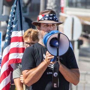 NPR Traces California Yoga Teacher's Alleged Path To The Capitol Riot