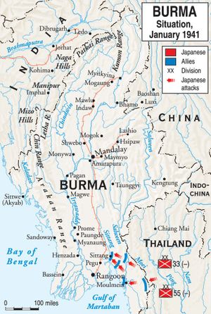 Episode 293-Burma: The Ground War Begins