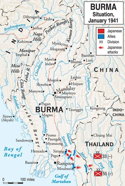 Episode 293-Burma: The Ground War Begins