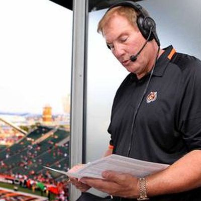 Locked on Bengals - 5/1/18 Dave Lapham talks all things Bengals draft