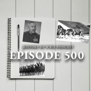 Episode 500-Too Much, Too Soon
