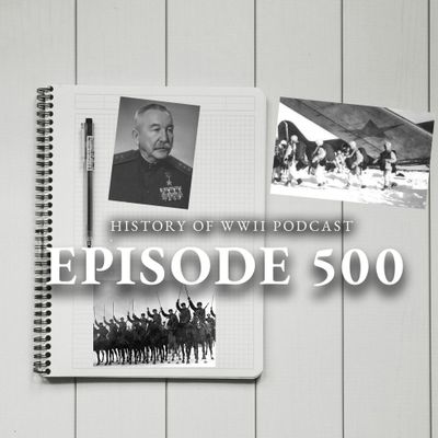 Episode 500-Too Much, Too Soon